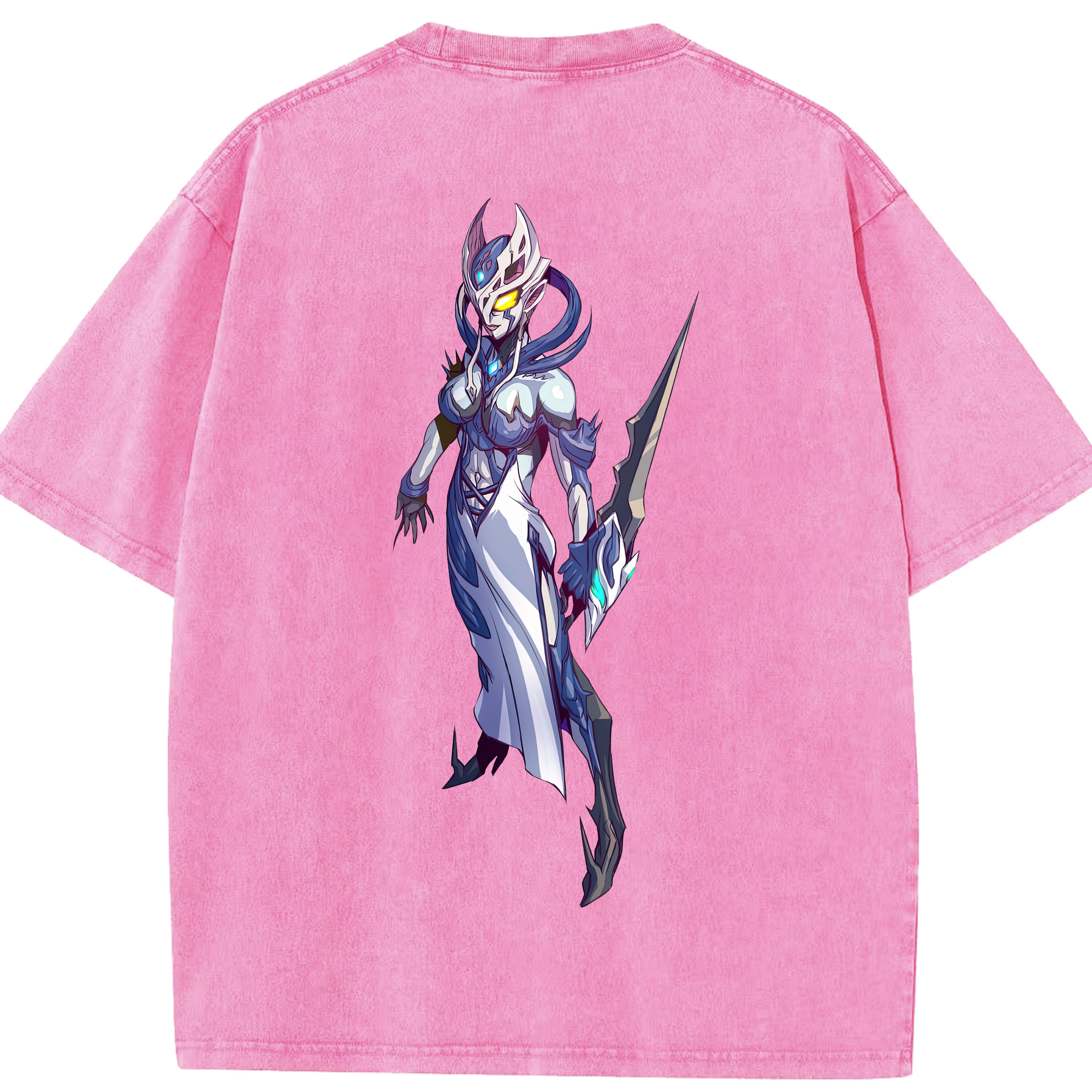 （画像用） ウルトラマン Ultraman 綿100% ヴィンテージ風 半袖Tシャツ（背面プリント）
